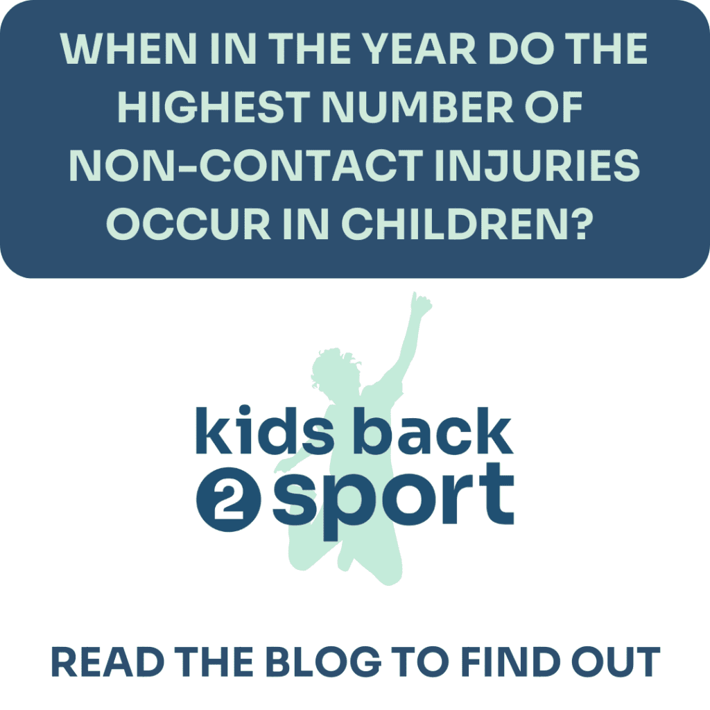 Why do young athletes get injured?