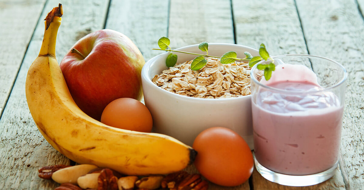 Food for Peak Performance