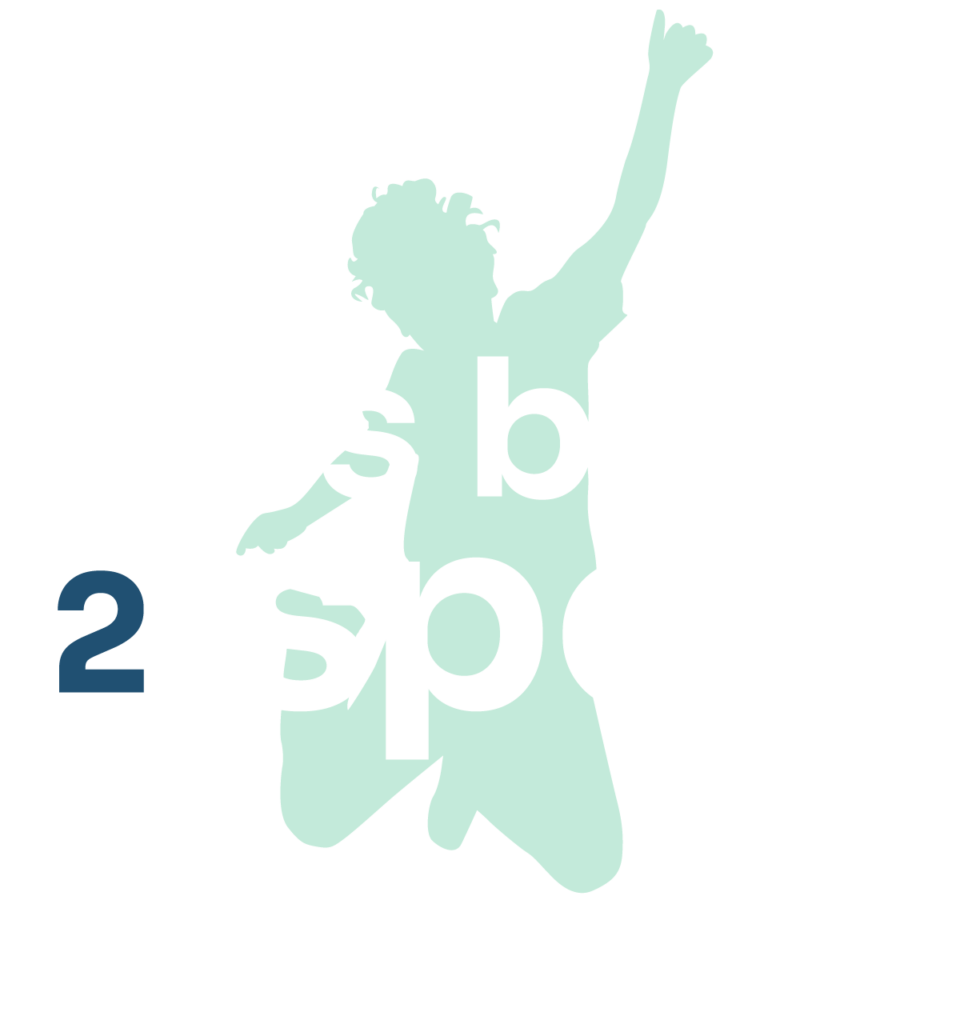 Kids Back 2 Sport Logo
