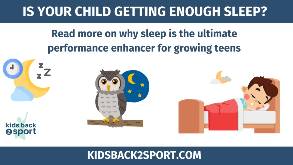 Is your child getting enough sleep