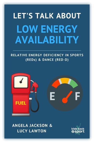 Low Energy Availability Thumbnail