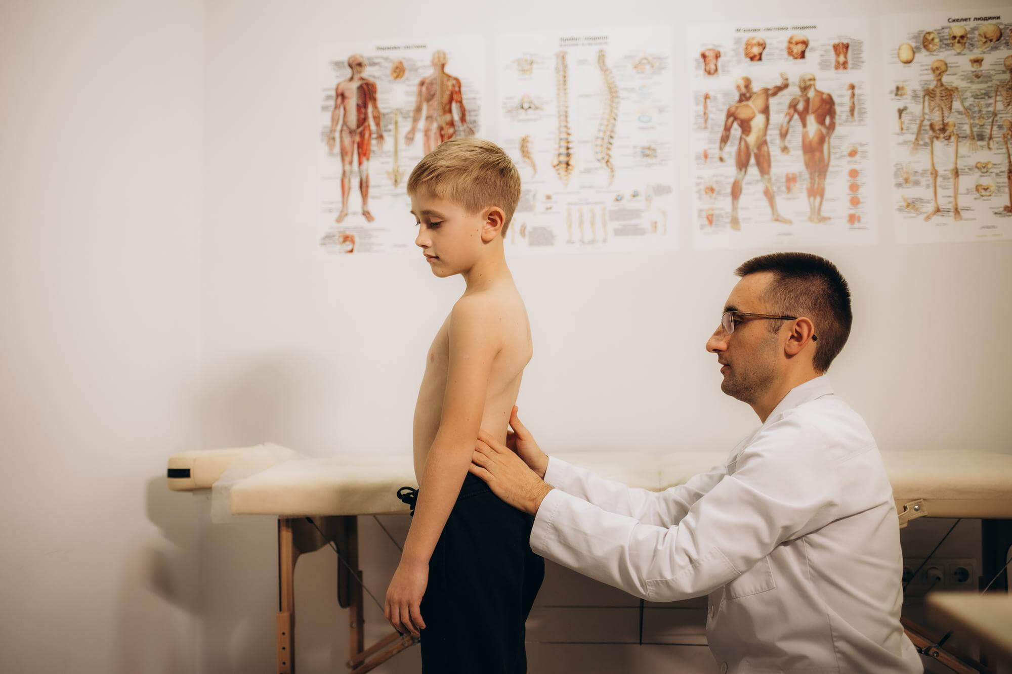 Scoliosis in Young Athletes